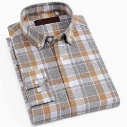 Donghuan Overseas Store Ford Flannel Shirt