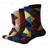 Match-Up Official Store Men's Apparels Sky Madrid Cotton Crew Executive Socks