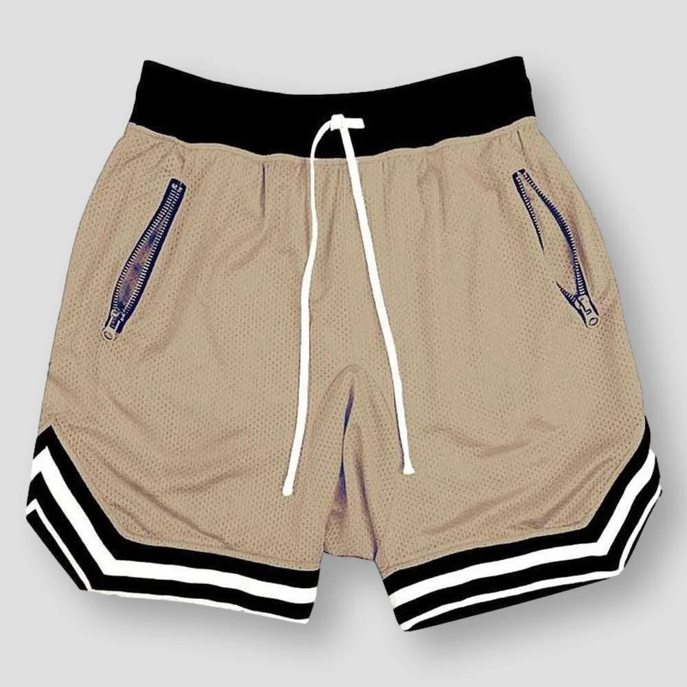 GYM WINER Very Good Store Men's Apparels Saint Morris Zip Pocket Board Shorts 8 GYM WINER Very Good Store Men's Apparels Saint Morris Zip Pocket Board Shorts