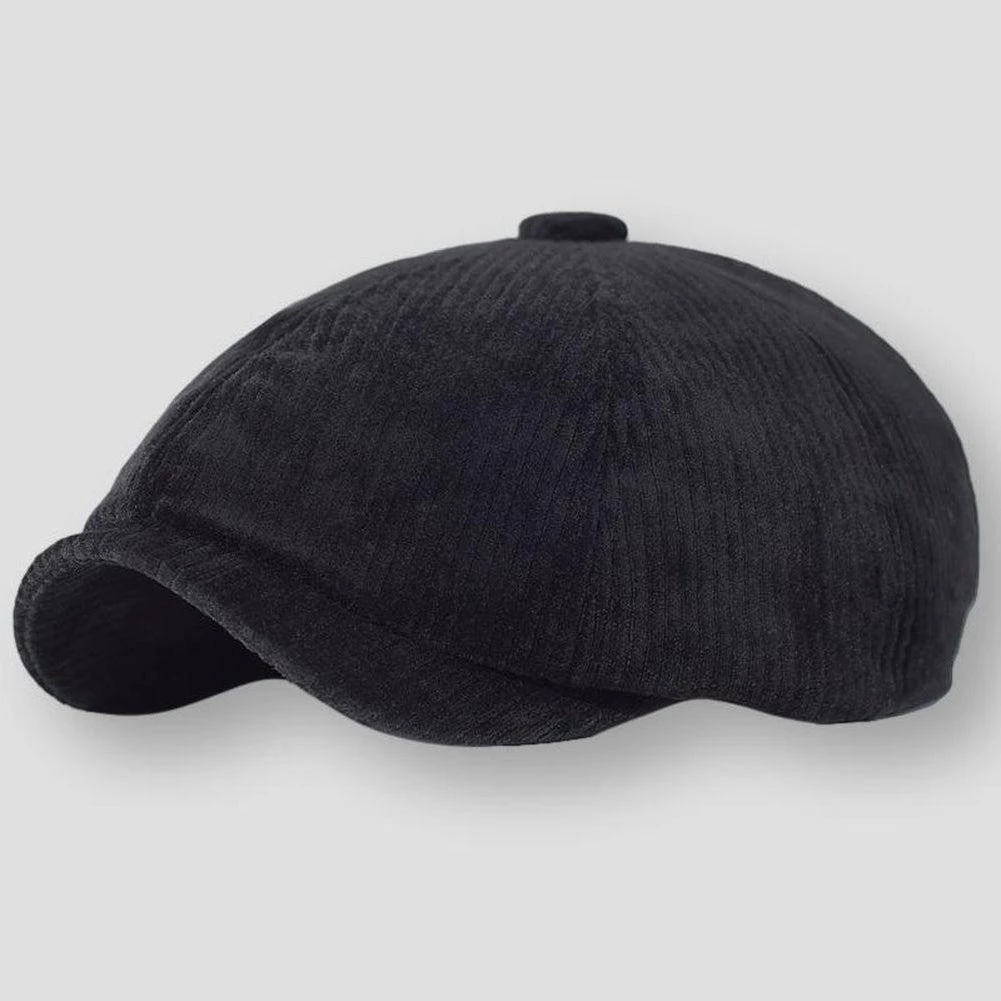 ANSUW Store North Royal Corduroy Newsboy Cap 7 ANSUW Store North Royal Corduroy Newsboy Cap