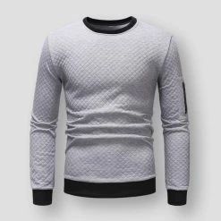 IceLion Store North Royal Herning Cotton Sweatshirt Men's Apparels