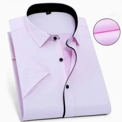 Purple Street North Royal Twill Executive Shirt Men's Apparels
