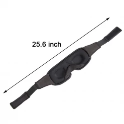 Massage Relax Store Men's Apparels Sky Madrid Cushioned Block Out Sleep Mask