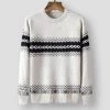 Fashion Flash Saint Morris Glacier Knitted Pullover