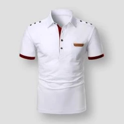 Urban Tribes Store Men's Apparels Saint Morris Essential Slim Shirt