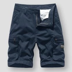 MANTORS Online Store Saint Morris Lienz Cargo Shorts Men's Apparels