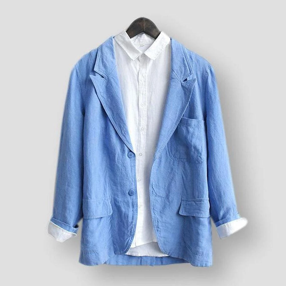 Large Men Shirts High Quality Store Saint Morris Lenoir Linen Blazer 5 Large Men Shirts High Quality Store Saint Morris Lenoir Linen Blazer