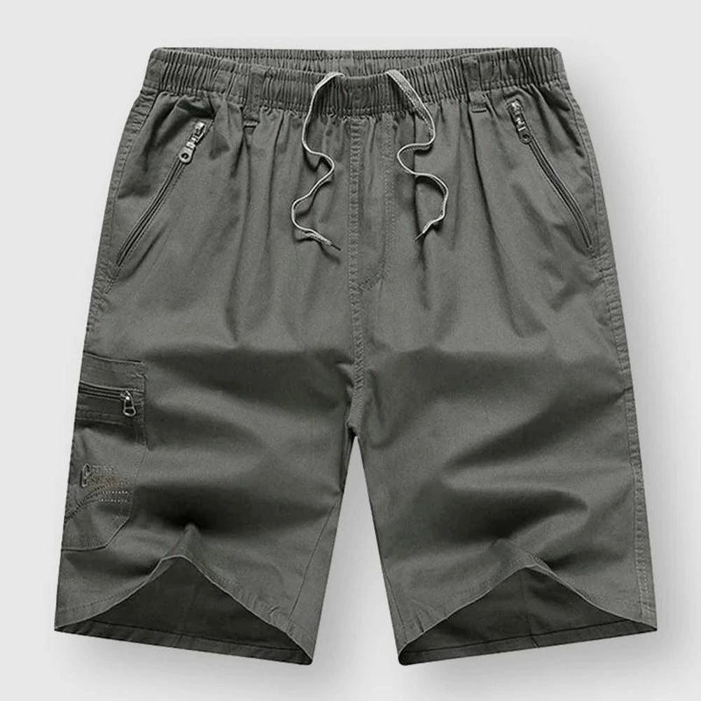 FAVOCENT Men's Wardrobe Store Sky Madrid Burbank Pocket Shorts 4 FAVOCENT Men's Wardrobe Store Sky Madrid Burbank Pocket Shorts