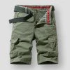 Street Graffiti Men's Store North Royal Arlon Cargo Shorts Men's Apparels