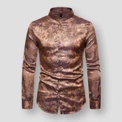 Himen Store Saint Morris Torrey Paisley Shirt Men's Apparels 9 Himen Store Saint Morris Torrey Paisley Shirt Men's Apparels