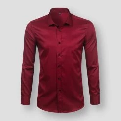 PARKLEES Official Store North Royal Lorton Bamboo Shirt 10 PARKLEES Official Store North Royal Lorton Bamboo Shirt