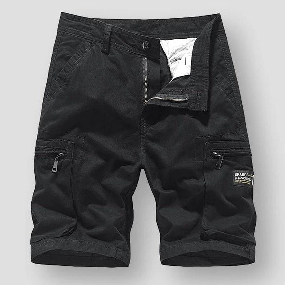 MANTORS Online Store Saint Morris Lienz Cargo Shorts Men's Apparels