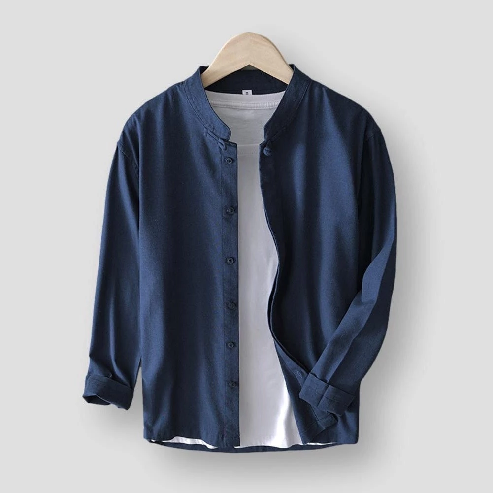 M Cotton Linen Store Saint Morris Anvers Linen Shirt Men's Apparels 6 M Cotton Linen Store Saint Morris Anvers Linen Shirt Men's Apparels