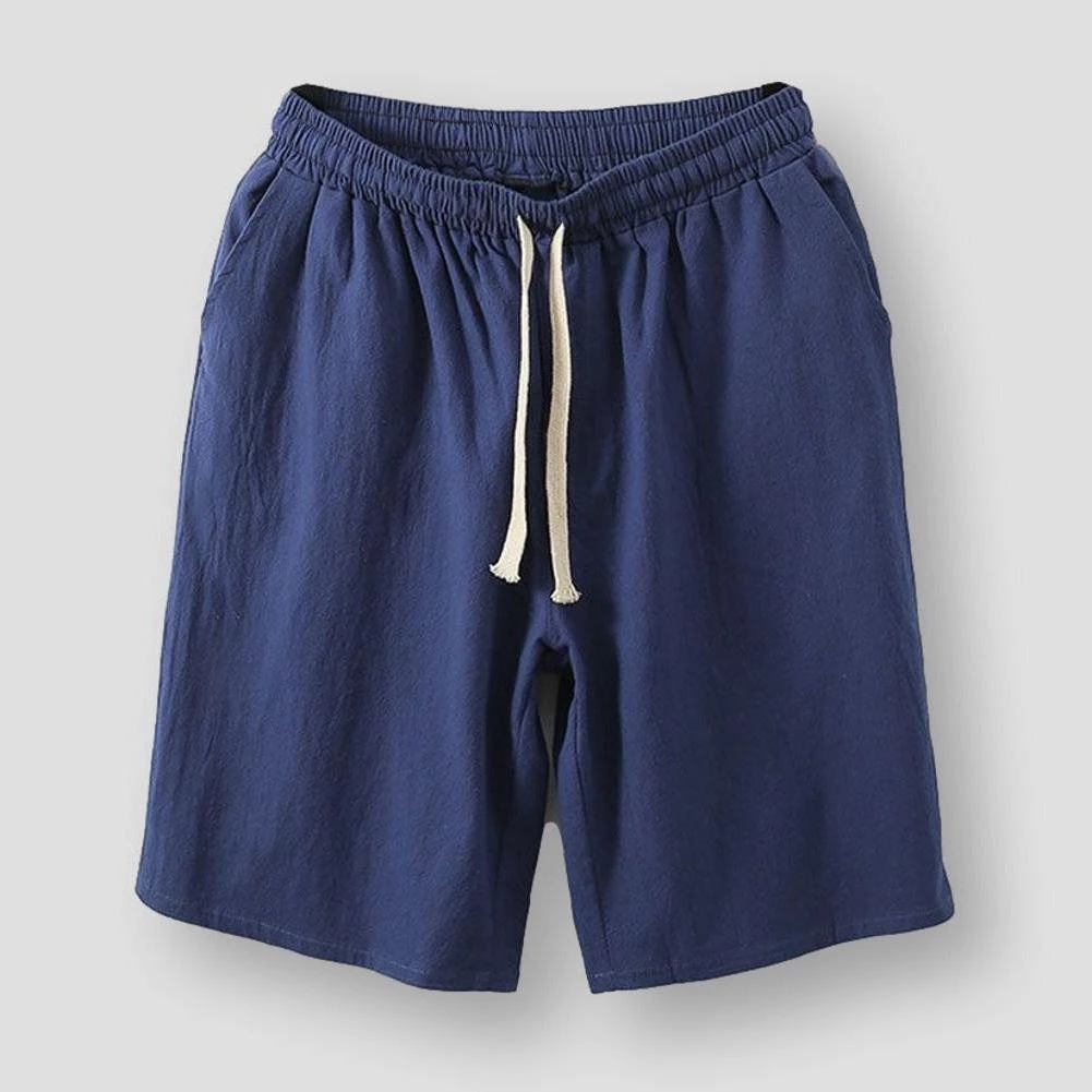 Shop2950052 Store Sky Madrid Menerbes Cotton Shorts 3 Shop2950052 Store Sky Madrid Menerbes Cotton Shorts