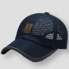 Marco Polo Co.,Ltd Sky Madrid Mesh Baseball Cap 1 Marco Polo Co.,Ltd Sky Madrid Mesh Baseball Cap