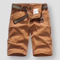 Muboom Store Sky Madrid Livorno Cargo Shorts Men's Apparels