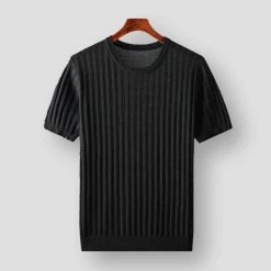 Shop1100227596 Store Saint Morris Lorgues Knitted Shirt Men's Apparels