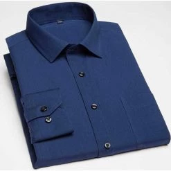 Donghuan Overseas Store Men's Apparels North Royal Saint Tropez Linen Shirt