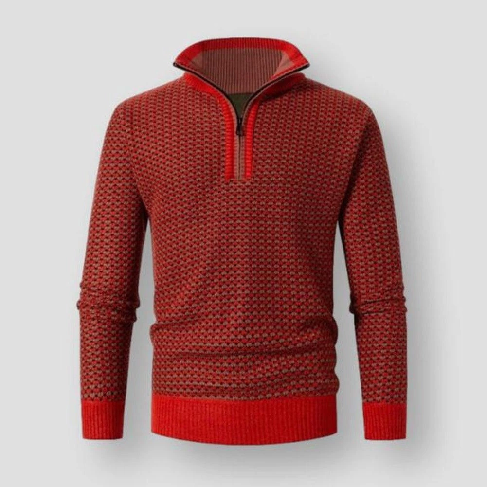 Very R Store Saint Morris Akutan Knitted Sweater Men's Apparels 6 Very R Store Saint Morris Akutan Knitted Sweater Men's Apparels