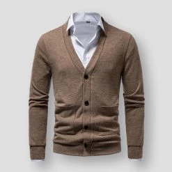 Timesunion Official Store North Royal Munster Knitted Cardigan 11 Timesunion Official Store North Royal Munster Knitted Cardigan