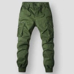 FAVOCENT Men's Wardrobe Store Men's Apparels Saint Morris Essential Cargo Pants 18 FAVOCENT Men's Wardrobe Store Men's Apparels Saint Morris Essential Cargo Pants