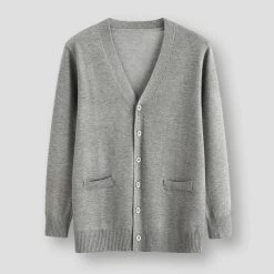 Shop5156112 Store Sky Madrid Lemenil Knitted Cardigan