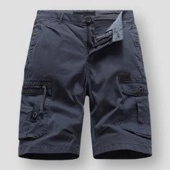 HT Official Store Men's Apparels Saint Morris Helsinger Cargo Shorts 11 HT Official Store Men's Apparels Saint Morris Helsinger Cargo Shorts