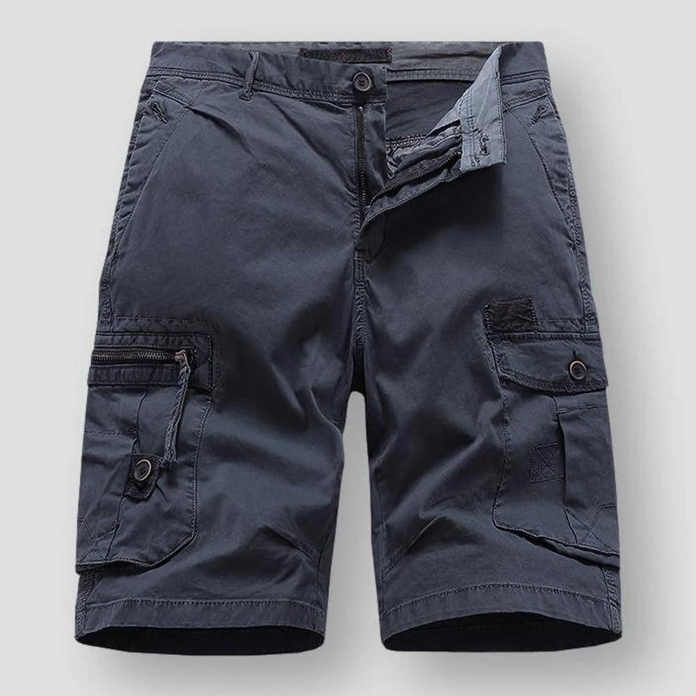 HT Official Store Men's Apparels Saint Morris Helsinger Cargo Shorts 7 HT Official Store Men's Apparels Saint Morris Helsinger Cargo Shorts