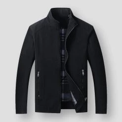 Pinecypress Official Store Sky Madrid Segovia Cotton Jacket 9 Pinecypress Official Store Sky Madrid Segovia Cotton Jacket