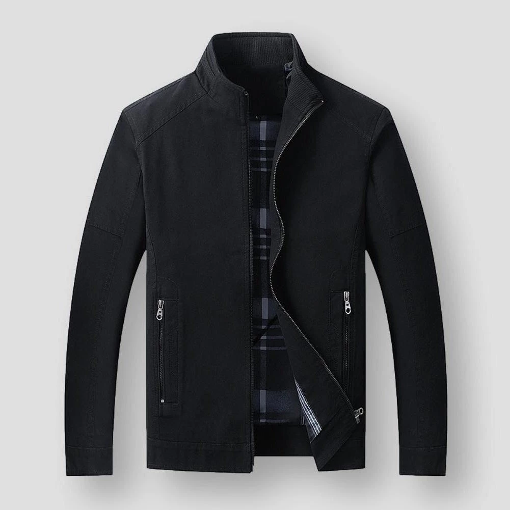 Pinecypress Official Store Sky Madrid Segovia Cotton Jacket 6 Pinecypress Official Store Sky Madrid Segovia Cotton Jacket