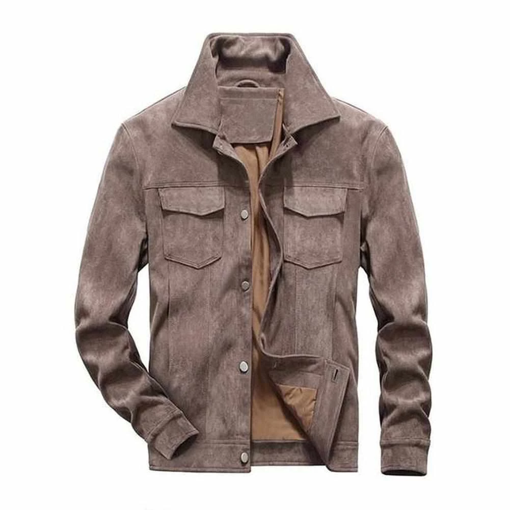 Mcikkny Store Men's Apparels Sky Madrid Portland Leather Jacket 3 Mcikkny Store Men's Apparels Sky Madrid Portland Leather Jacket