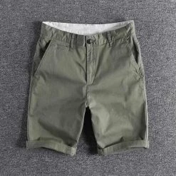 Handsome Marshal Store Men's Apparels North Royal Cabana Pocket Shorts