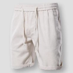 AIOPESON Official Store Men's Apparels North Royal Siegen Cotton Shorts