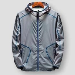 Jeansame Store Sky Madrid Lowell Windbreaker Jacket 10 Jeansame Store Sky Madrid Lowell Windbreaker Jacket