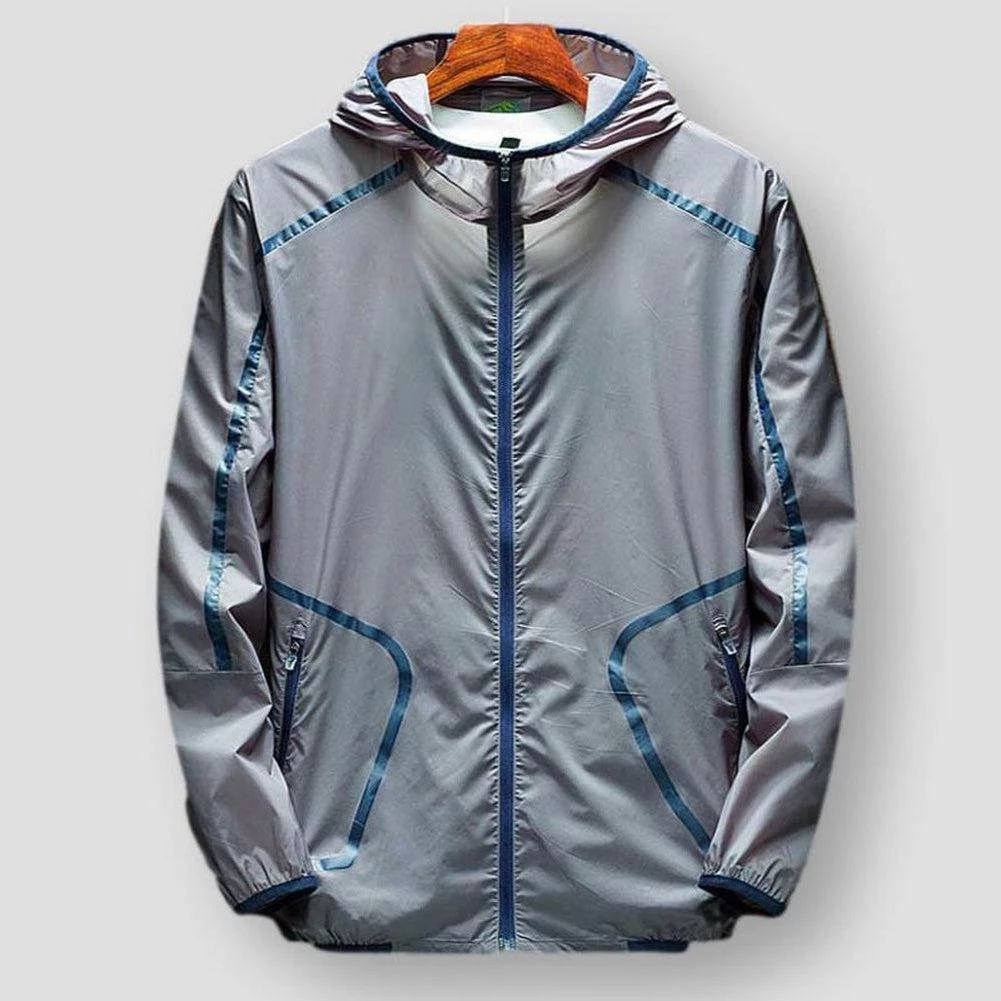 Jeansame Store Sky Madrid Lowell Windbreaker Jacket 6 Jeansame Store Sky Madrid Lowell Windbreaker Jacket