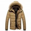 T-B REAL MEN Store Ian Ice Jacket