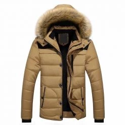 T-B REAL MEN Store Ian Ice Jacket