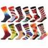 Sanzetti Official Store Men's Apparels North Royal Daily Crew Socks