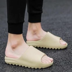 XINYIDA Store Men's Casual Beach Slippers