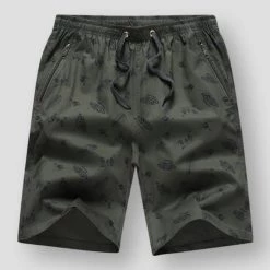 Azzone Store Sky Madrid Graphic Board Shorts 17 Azzone Store Sky Madrid Graphic Board Shorts