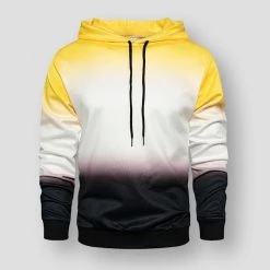 MANTORS Men's Store Saint Morris Gradient Hooded Sweatshirt