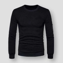 IceLion Store North Royal Herning Cotton Sweatshirt Men's Apparels 13 IceLion Store North Royal Herning Cotton Sweatshirt Men's Apparels