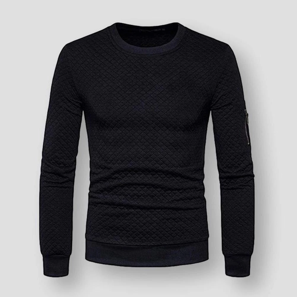 IceLion Store North Royal Herning Cotton Sweatshirt Men's Apparels 8 IceLion Store North Royal Herning Cotton Sweatshirt Men's Apparels