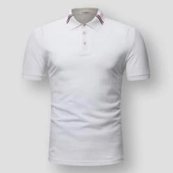 Moon Mogul Sky Madrid Fairmont Polo Shirt