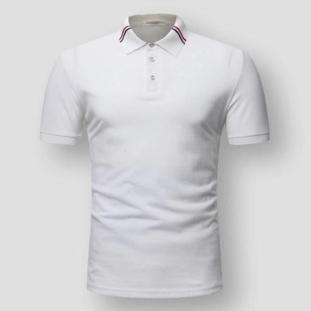 Moon Mogul Sky Madrid Fairmont Polo Shirt