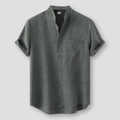 KLAUS Store North Royal Kalahari Pocket Shirt