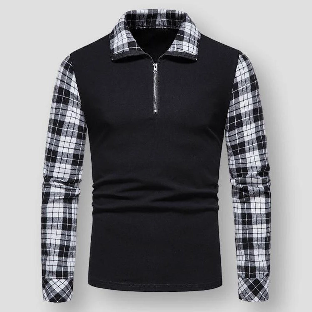 King Billion Official Store Sky Madrid Lund Plaid Shirt 5 King Billion Official Store Sky Madrid Lund Plaid Shirt