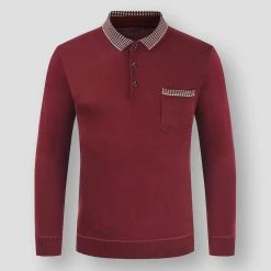 WZW2109 Store Sky Madrid Bolton Polo Shirt