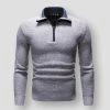 FAVOCENT Men's Wardrobe Store Men's Apparels Saint Morris Brighton Turtleneck Pullover
