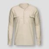 Fate Store Sky Madrid Bayarno Linen Shirt 2 Fate Store Sky Madrid Bayarno Linen Shirt
